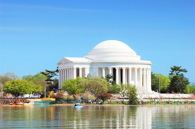 Washington DC "See the City" Guided Sightseeing Segway Tour - Tour Flexibility and Cancellation Policy