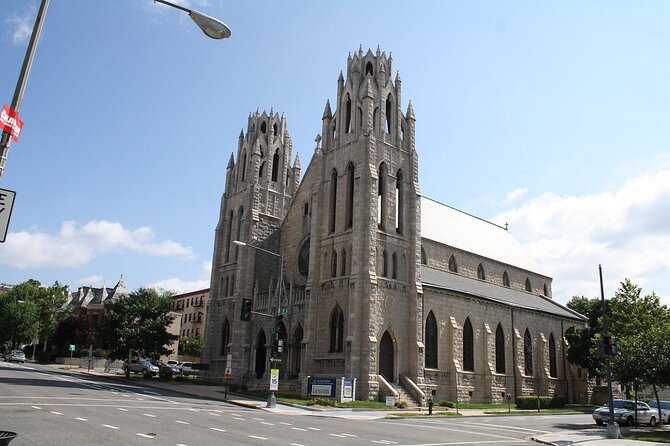 Washington DC Self Guided Audio Experience - Self-Guided Audio Tour in Washington DC Offers Complete Flexibility