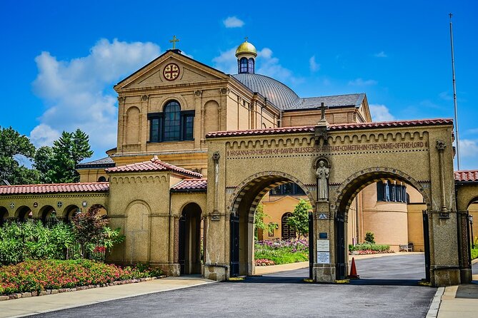 Washington DC Self Guided Audio Experience - Honoring Military and Civil Rights Figures