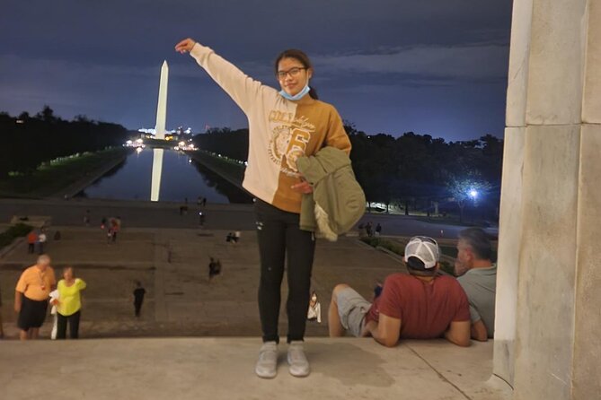 Washington, DC Self-Guided Private SUV TourMonuments & Memorials - What’s Included and What’s Not