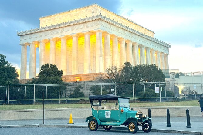 Washington DC Sightseeing Tour by Electric cart or Vintage Car - The Martin Luther King, Jr. Memorial’s Legacy