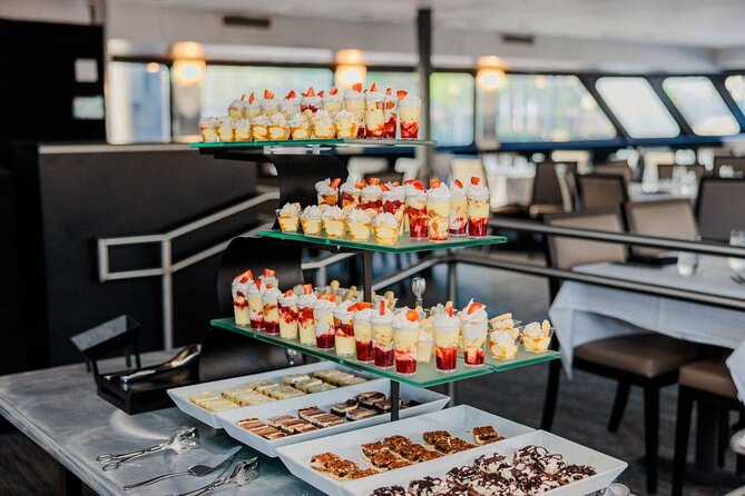 Washington DC Signature Bottomless Mimosa Brunch Cruise - Scenic Views of Washington, DC from the Potomac