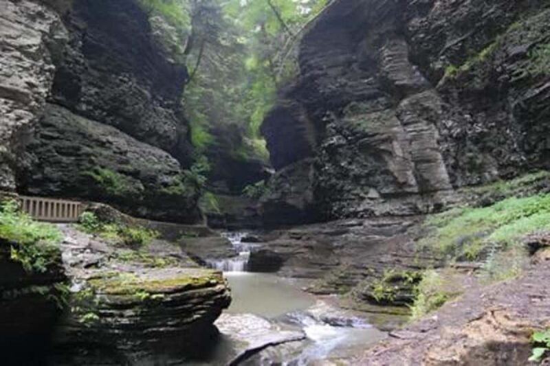 Washington DC to Niagara Falls Transfer with Scenic Stops - Scenic Drive from Washington D.C. to New York State