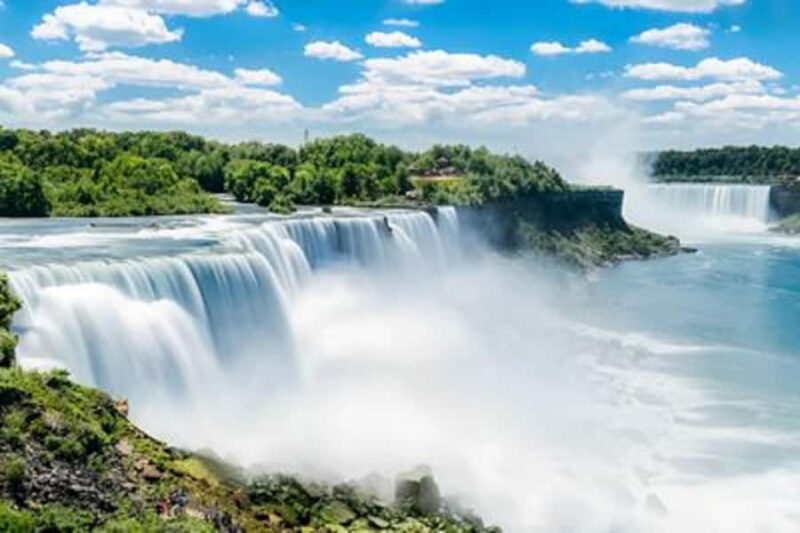Washington DC to Niagara Falls Transfer with Scenic Stops - Exploring Watkins Glen State Park and the Finger Lakes