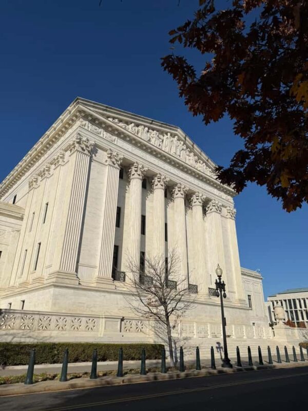 Washington, DC: Women's Advocacy Walking Tour - Discover the Stories of Women Who Shaped Washington, DC