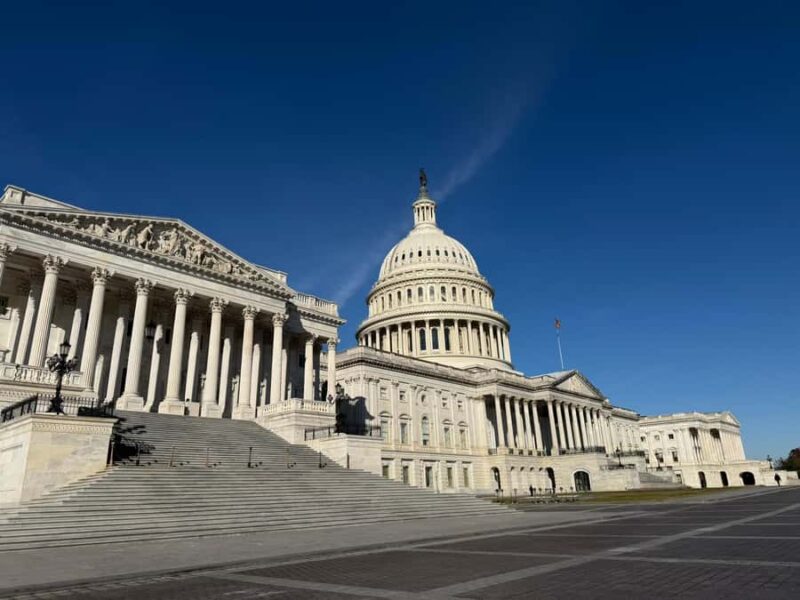 Washington, DC: Women's Advocacy Walking Tour - Meeting Point and Accessibility Details