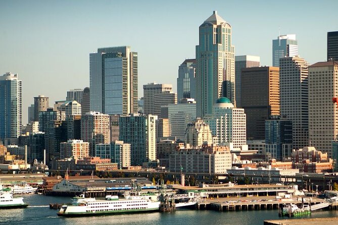 Washington : Private Custom Walking Tour With A Guide (Private) - Key Points