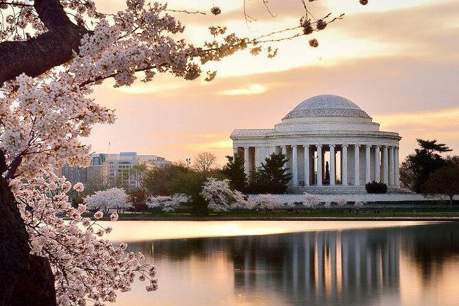 Washington : Private Custom Walking Tour With A Guide (Private) - Exploring Washington DC’s Iconic Landmarks and Hidden Gems