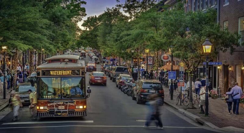 Washington: Private Tour to Alexandria and Mount Vernon - Key Points