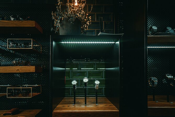 Watch Building Experience - St Andrews - The History of Local Watch Manufacturing