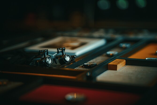 Watch Building Experience - St Andrews - The Final Step: Your Fully Personalized Timepiece