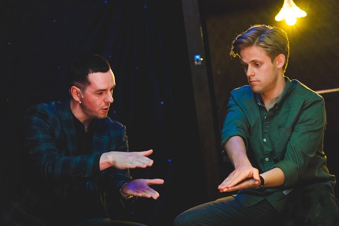 Watch Closely - An Evening of Magic - The Venue: The Bungo Bar & Kitchen in Glasgow