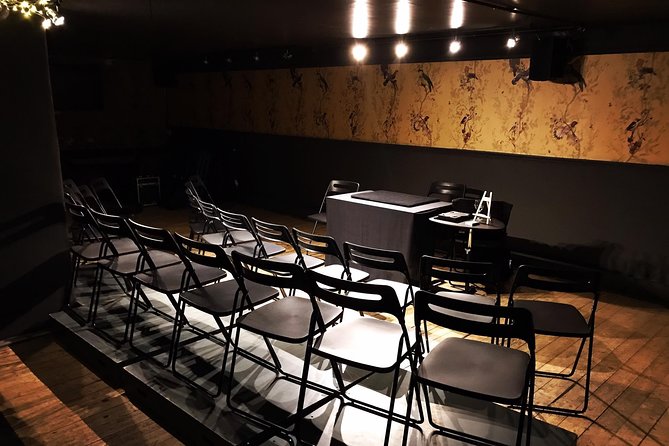 Watch Closely - An Evening of Magic - What Makes This Show Unique: Personal Interaction and Proximity