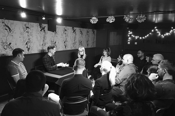 Watch Closely - An Evening of Magic - Practical Details: Timing, Accessibility, and Booking