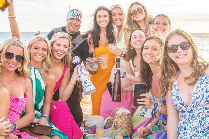 Watch Sunset Over El Arco The Biggest Party - Key Points