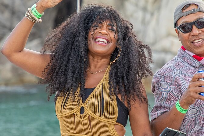 Watch Sunset Over El Arco The Biggest Party - Convenient Pickup and Meeting Details