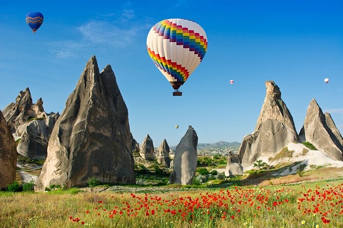 Watching Balloons on Cappadocia Sky(People Have Fear of Heights) - Frequently Asked Questions