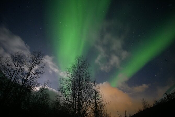 Watching The Aurora Dance - What to Expect During the Aurora Chase