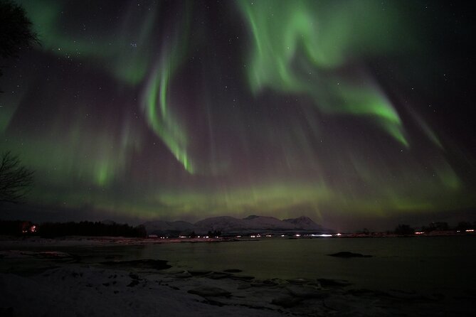 Watching The Aurora Dance - The Personal Touch and Expert Guidance