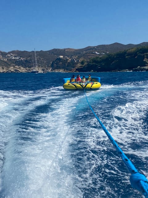 Water Activities Slider or Crazy Sofa - Water Activities Slider or Crazy Sofa in Crete: An Exciting Ocean Adventure