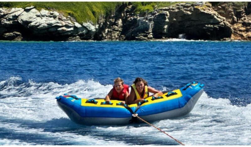 Water Activities Slider or Crazy Sofa - What Sets This Water Activity Apart from Others
