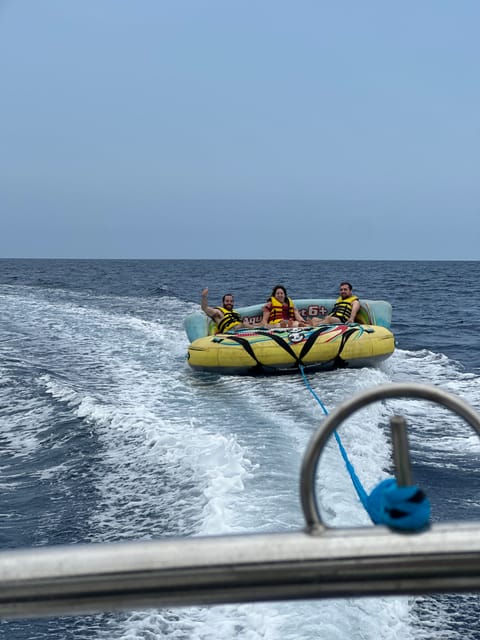 Water Activities Slider or Crazy Sofa - Final Thoughts on the Crete Water Activities