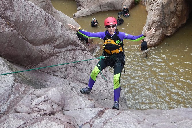 Water Canyon Adventure - Exciting Water Canyon Adventure in Scottsdale with Professional Guides and Stunning Views