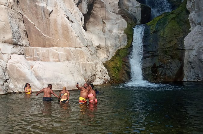 Water Fall Tour 5 Hours Rural Areas - The Experience of the Guides and Visitors’ Feedback