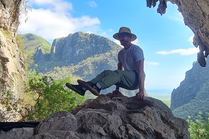 Water hiking Cerro del Agujerado - Guides and Safety Measures on the Tour