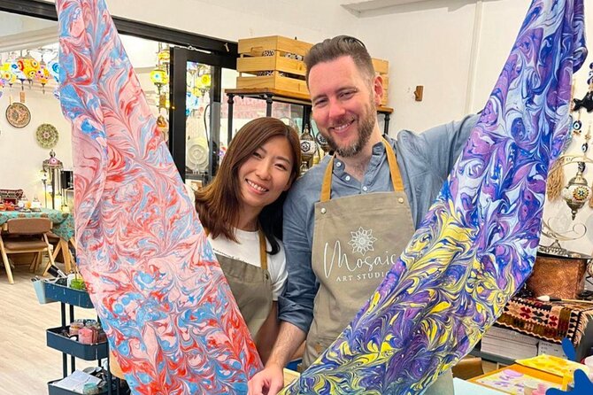 Water Marbling Workshops in Somerset New Jersey - Water Marbling Workshops in Somerset New Jersey Offer a Creative Escape