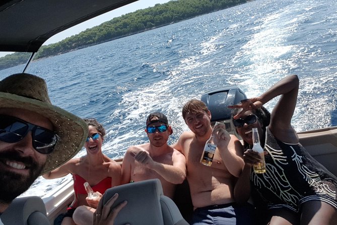 Water Taxi Ride from Hvar to Split Airport - How the Water Taxi Service Operates in Hvar