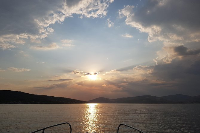 Water Taxi Ride from Hvar to Split Airport - Logistics: Meeting Point and Drop-Off Details