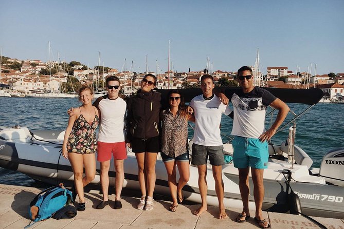 Water Taxi Ride from Hvar to Split Airport - Considerations and Potential Limitations