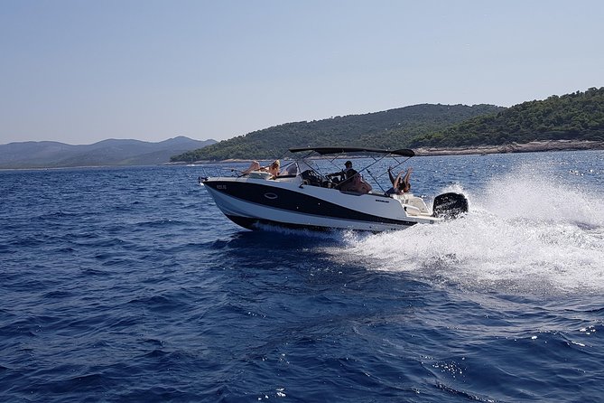 Water Taxi Ride from Split Airport to Hvar - Easy, Scenic Transfer from Split Airport to Hvar by Water Taxi