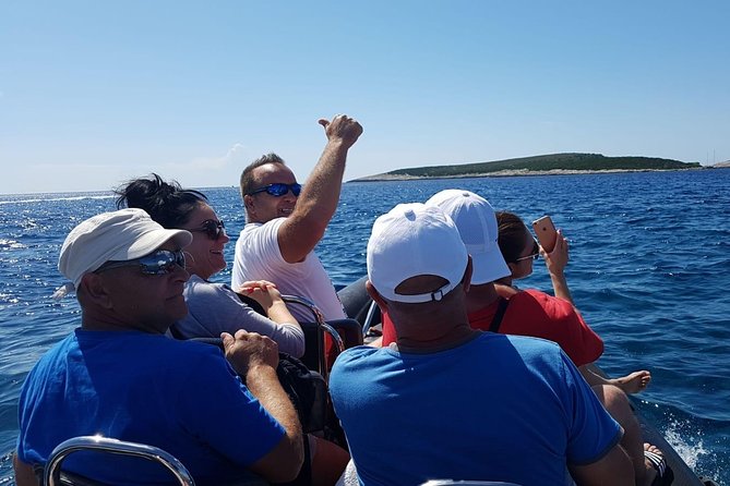 Water Taxi Ride from Split Airport to Hvar - Key Points