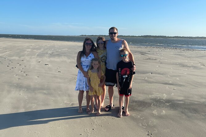 Water Taxi to Private Secluded Beach around Chincoteague - Discover the Unique Water Taxi to Secluded Beaches around Chincoteague