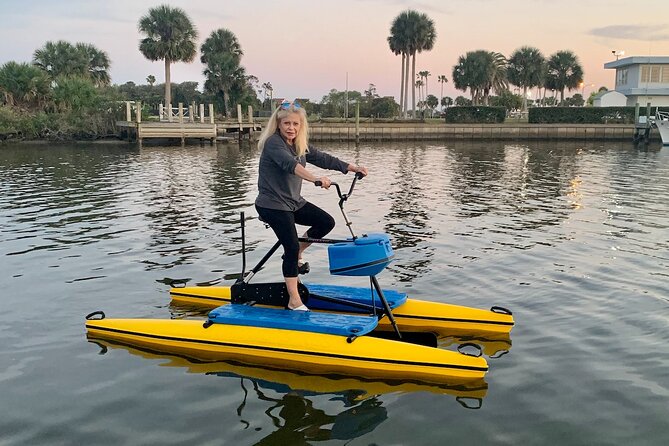 WaterBike Rentals - Key Points