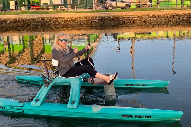 WaterBike Rentals - Scenic Route and Wildlife Encounters in Daytona