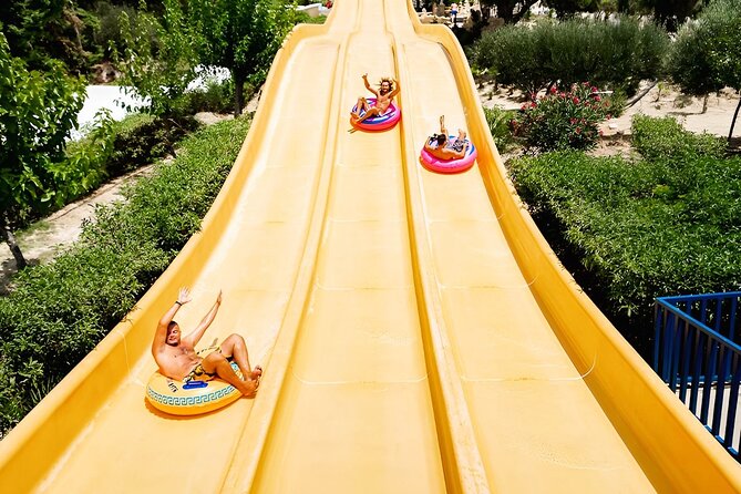 Watercity Waterpark Ticket in Crete Greece - Practical Details: Booking, Timing, and Safety