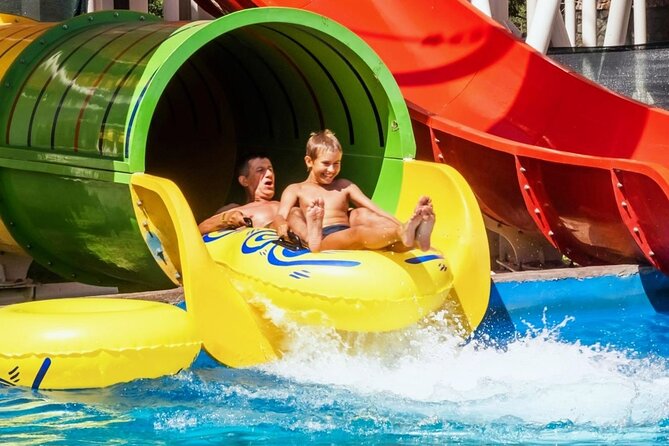 Watercity Waterpark Ticket in Crete Greece - Insights from Visitor Feedback and Tips