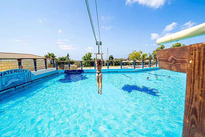 Watercity Waterpark Ticket in Crete Greece - The Best Fit: Who Will Love Watercity Waterpark?