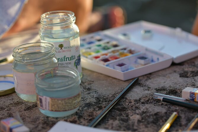 Watercolor workshops on the beach - Why This Workshop Offers Great Value