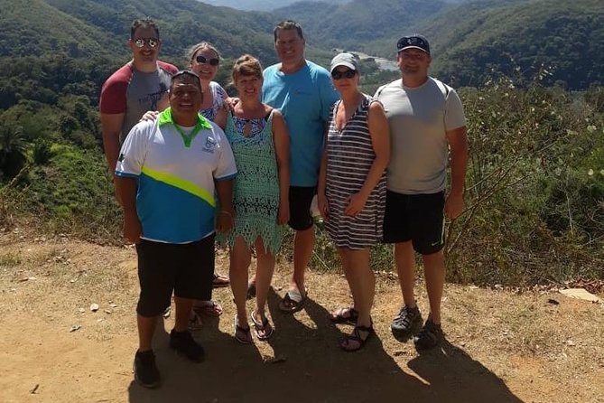 Waterfall Experience - Enjoying a Traditional Oaxacan Meal