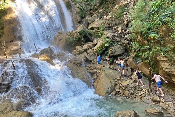 Waterfall Experience - Physical Requirements and What to Bring