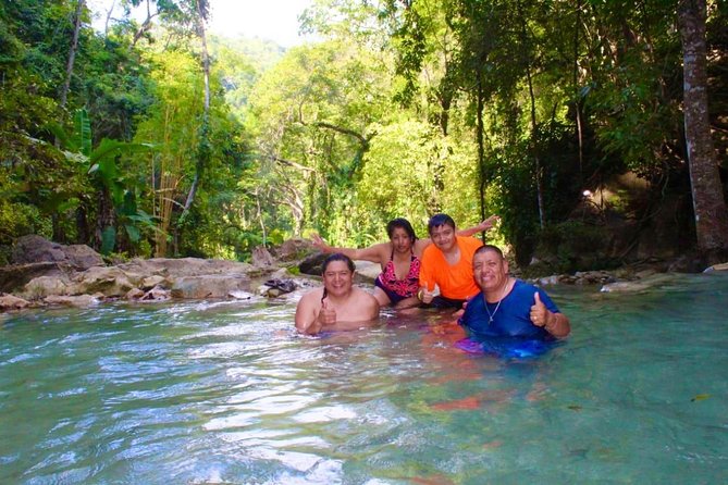 Waterfall Experience - The Role of the Guides and Personal Service