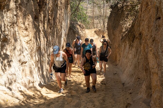 Waterfall in the jungle of Puerto Vallarta - What’s Included and What to Bring