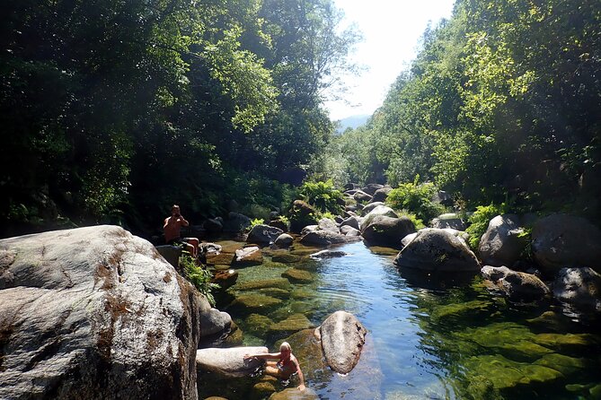 Waterfall, Lagoon and Old Village in Peneda-Gerês National Park - Visiting a Traditional Portuguese Village