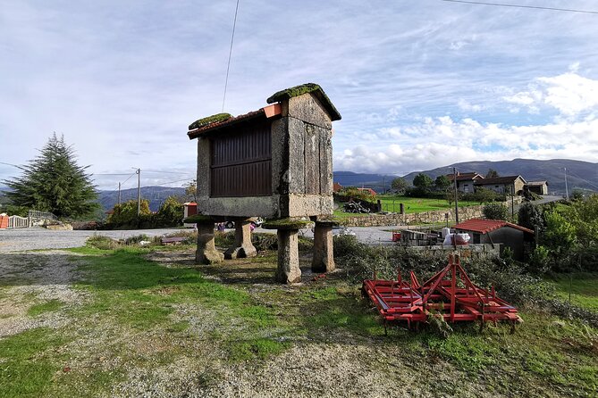 Waterfall, Lagoon and Old Village in Peneda-Gerês National Park - Tasting Portuguese Flavors in a Local Restaurant