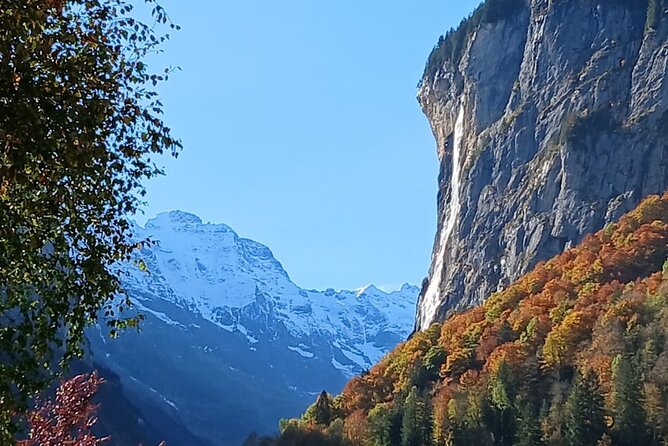 Waterfall Lauterbrunnen CLOY Pier Iseltwald Interlaken Private - Frequently Asked Questions