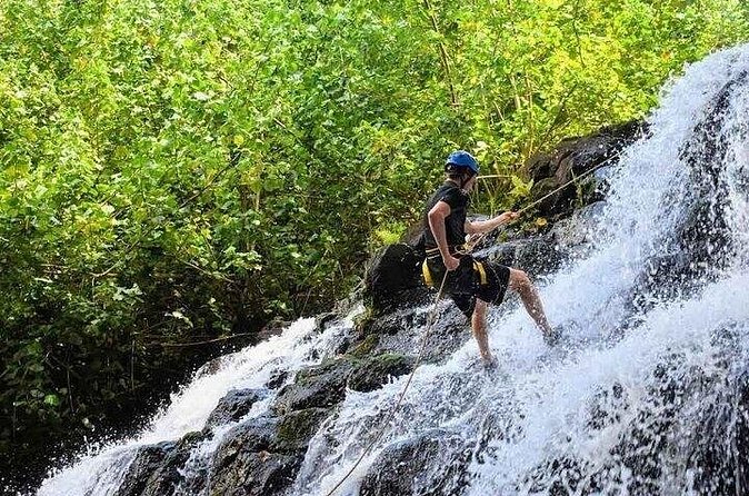 Waterfall Rappelling in Bear Creek PA - Booking and Cancellation Flexibility